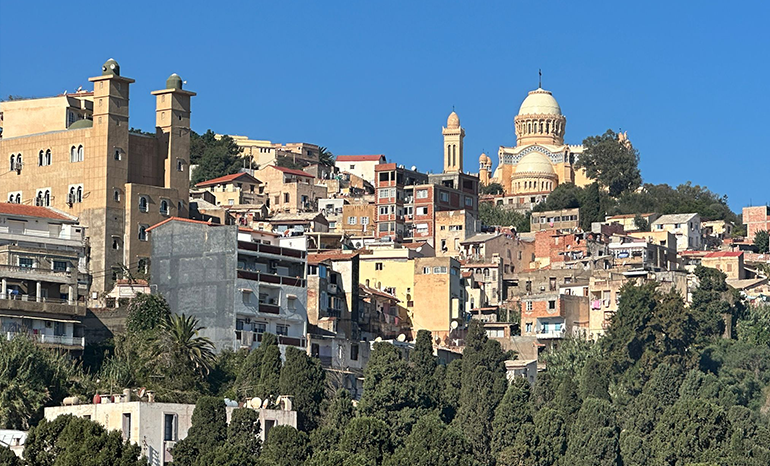 Algeri e Tipasa: diario di viaggio tra storia e Mediterraneo